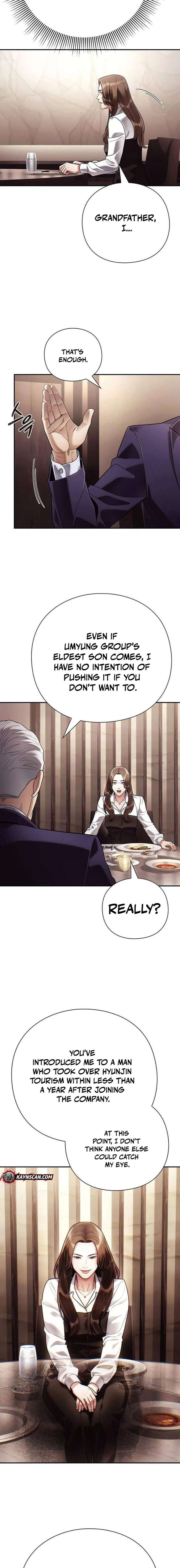 Office Worker Who Sees Fate - Chapter 78 Page 15