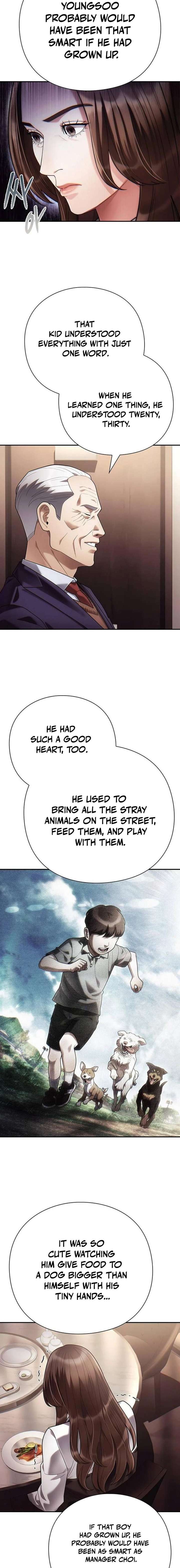 Office Worker Who Sees Fate - Chapter 78 Page 16