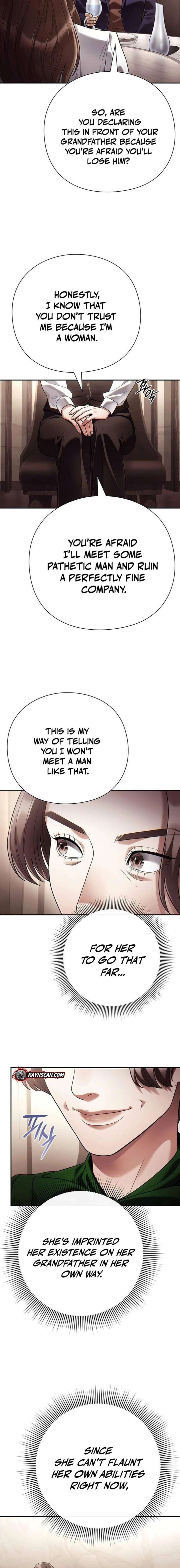 Office Worker Who Sees Fate - Chapter 78 Page 7