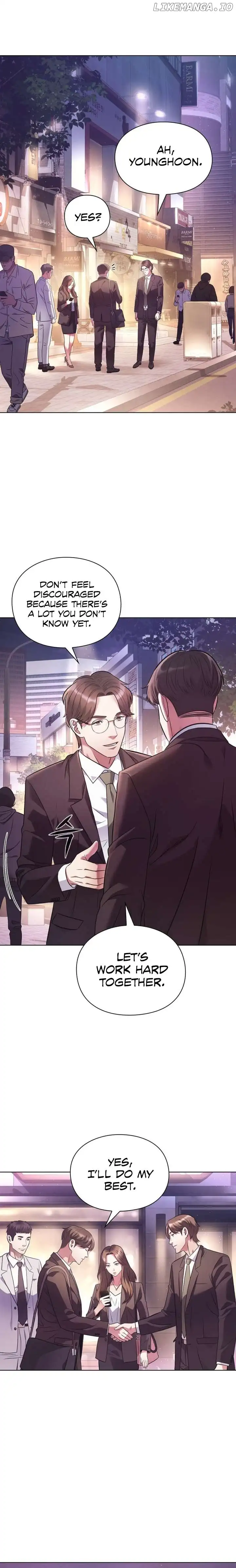 Office Worker Who Sees Fate - Chapter 9 Page 13