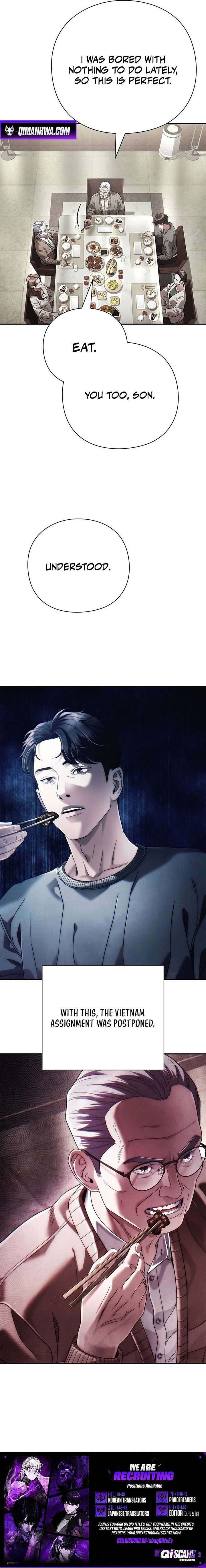 Office Worker Who Sees Fate - Chapter 95 Page 12