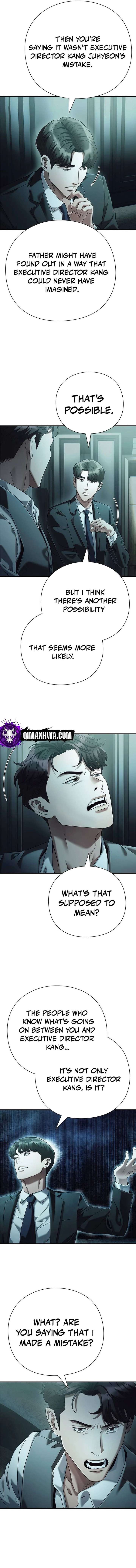 Office Worker Who Sees Fate - Chapter 98 Page 11