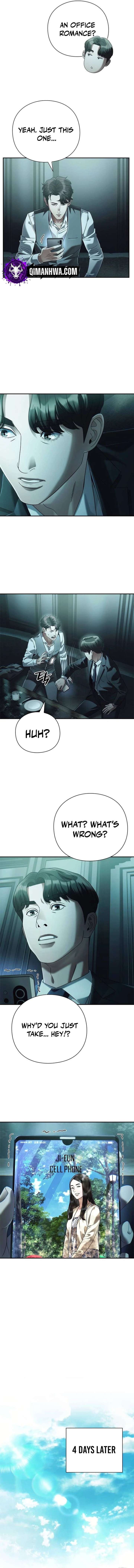 Office Worker Who Sees Fate - Chapter 98 Page 16