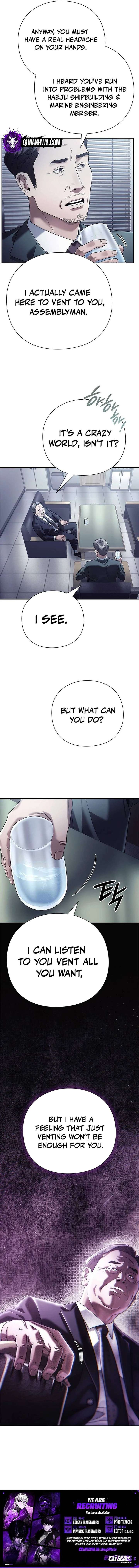 Office Worker Who Sees Fate - Chapter 98 Page 18