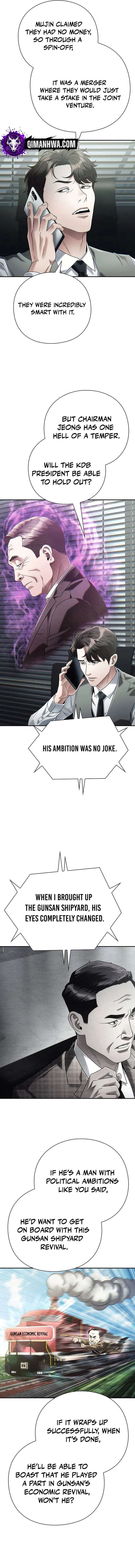 Office Worker Who Sees Fate - Chapter 98 Page 2