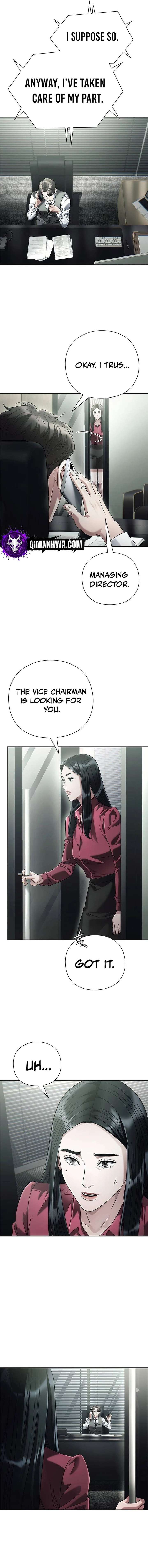 Office Worker Who Sees Fate - Chapter 98 Page 3