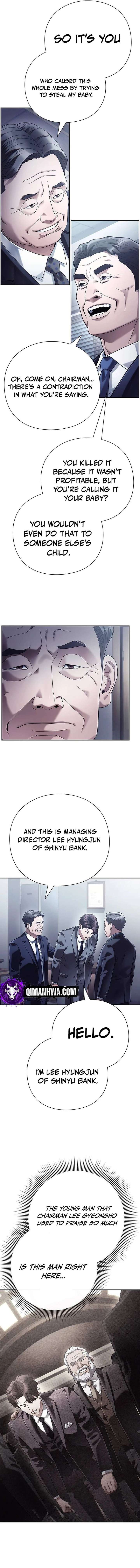 Office Worker Who Sees Fate - Chapter 99 Page 12