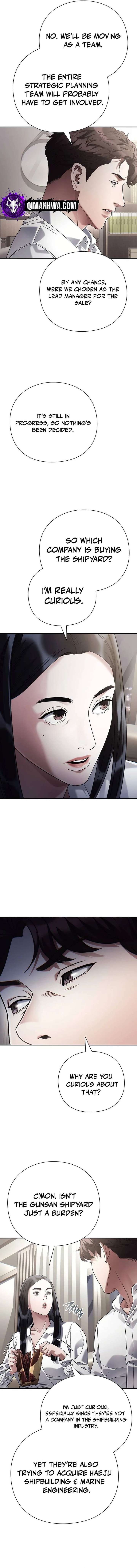 Office Worker Who Sees Fate - Chapter 99 Page 18