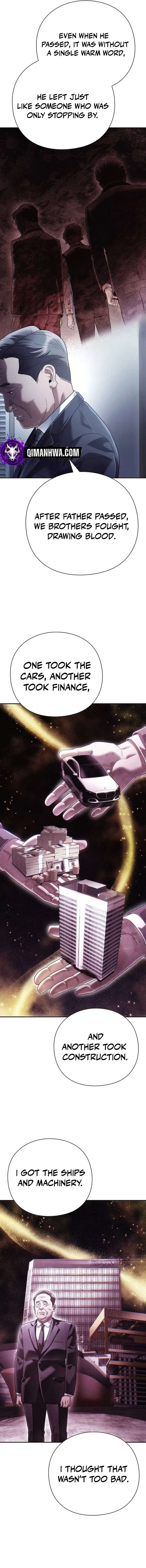 Office Worker Who Sees Fate - Chapter 99 Page 2