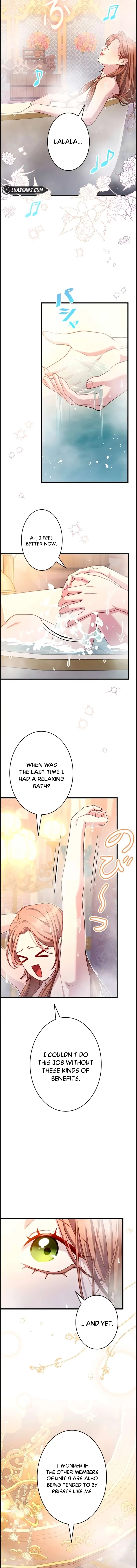 Turning the Mad Dog into a Genteel Lord - Chapter 15 Page 10