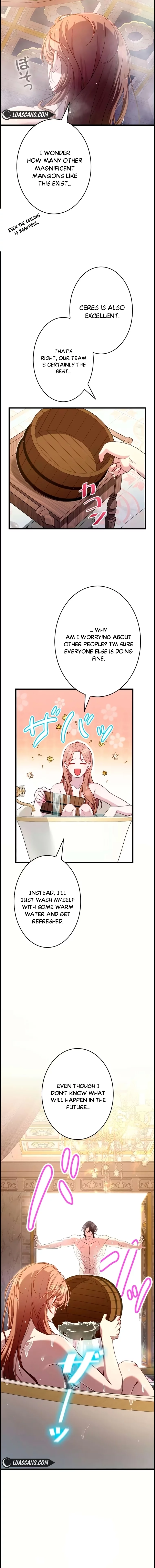 Turning the Mad Dog into a Genteel Lord - Chapter 15 Page 11