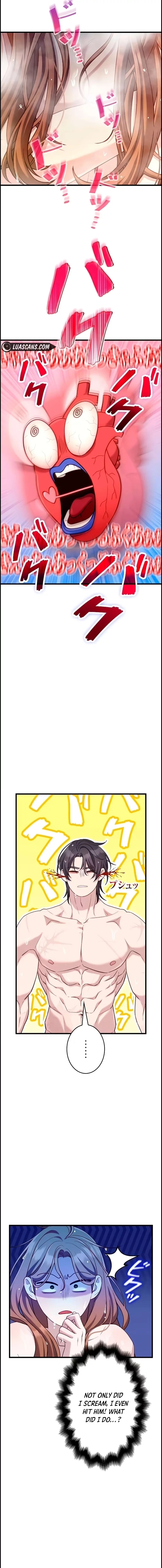 Turning the Mad Dog into a Genteel Lord - Chapter 15 Page 14