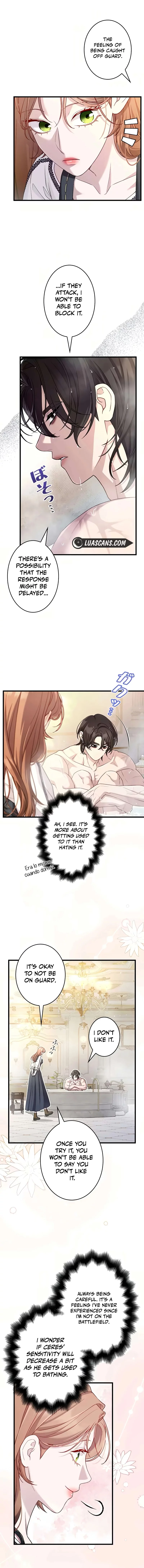 Turning the Mad Dog into a Genteel Lord - Chapter 16 Page 11