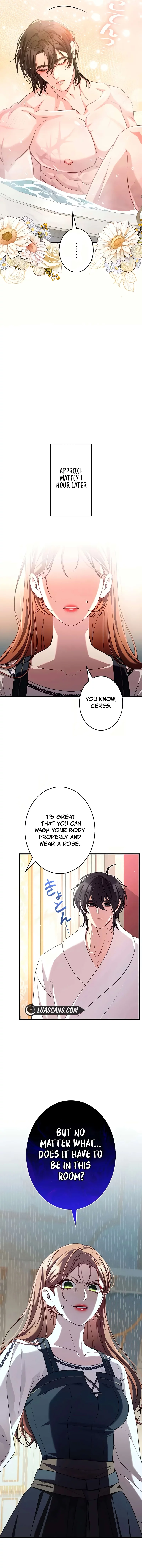 Turning the Mad Dog into a Genteel Lord - Chapter 16 Page 17