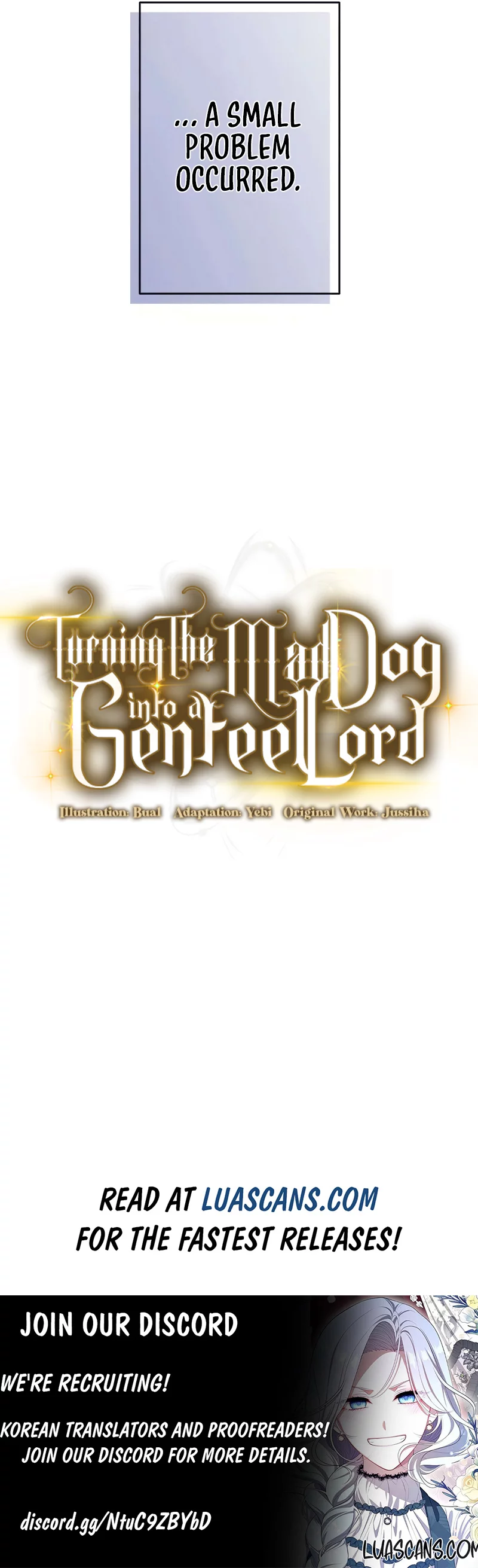 Turning the Mad Dog into a Genteel Lord - Chapter 16 Page 18
