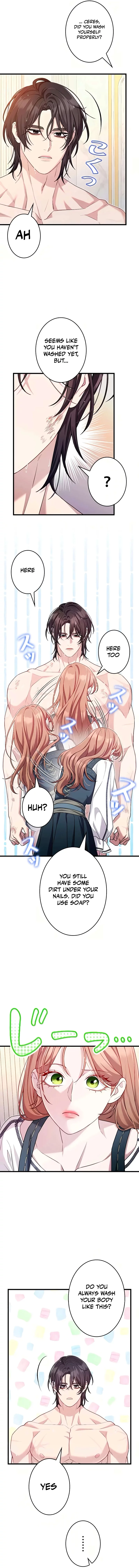 Turning the Mad Dog into a Genteel Lord - Chapter 16 Page 6