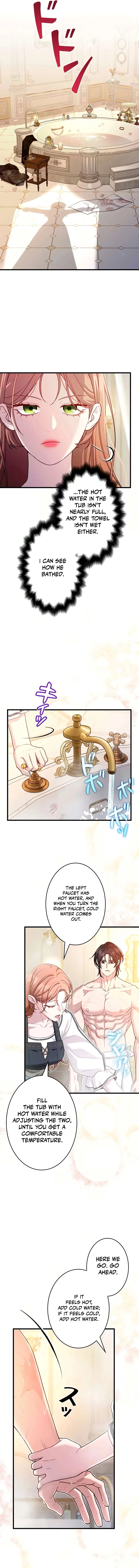 Turning the Mad Dog into a Genteel Lord - Chapter 16 Page 9