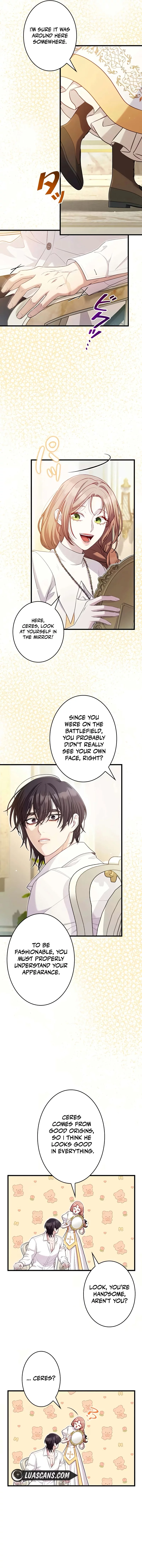 Turning the Mad Dog into a Genteel Lord - Chapter 17 Page 14