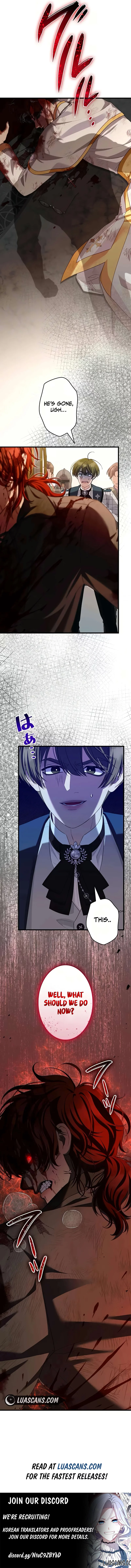 Turning the Mad Dog into a Genteel Lord - Chapter 17 Page 17