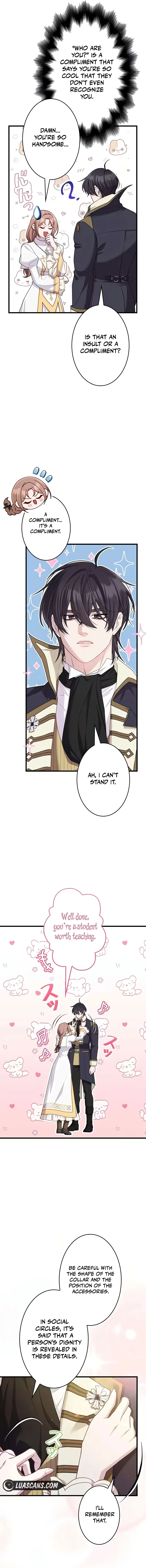 Turning the Mad Dog into a Genteel Lord - Chapter 18 Page 3