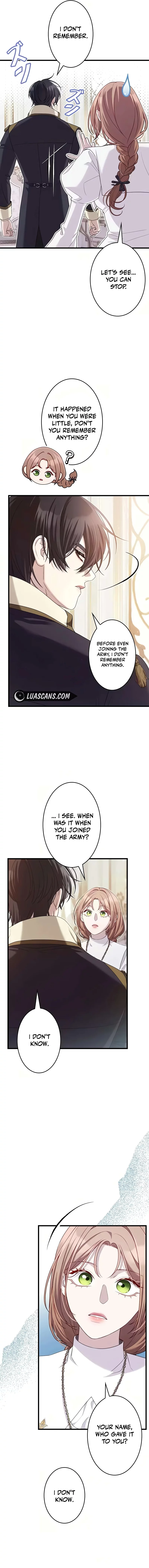 Turning the Mad Dog into a Genteel Lord - Chapter 18 Page 6