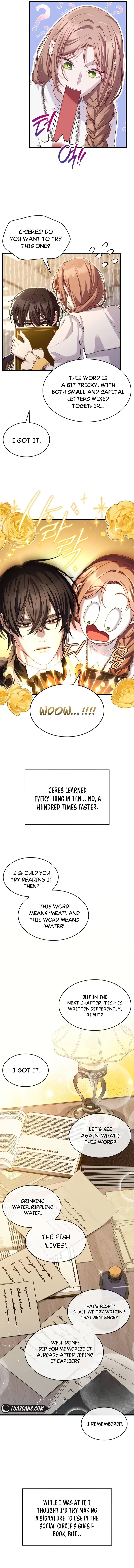 Turning the Mad Dog into a Genteel Lord - Chapter 19 Page 3