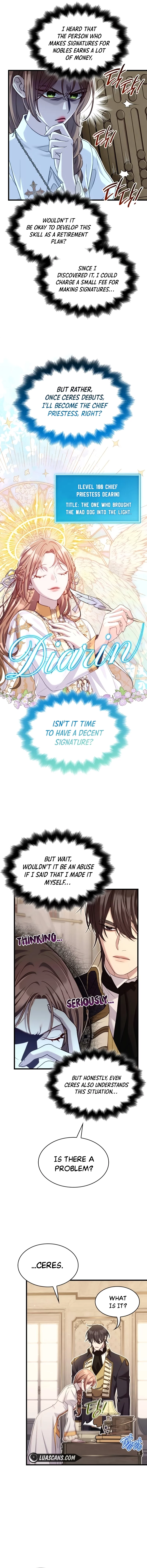 Turning the Mad Dog into a Genteel Lord - Chapter 19 Page 5