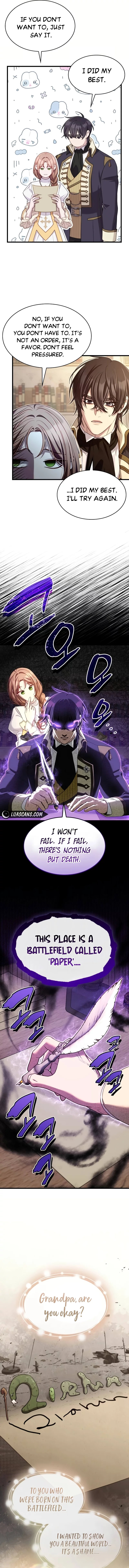 Turning the Mad Dog into a Genteel Lord - Chapter 19 Page 7