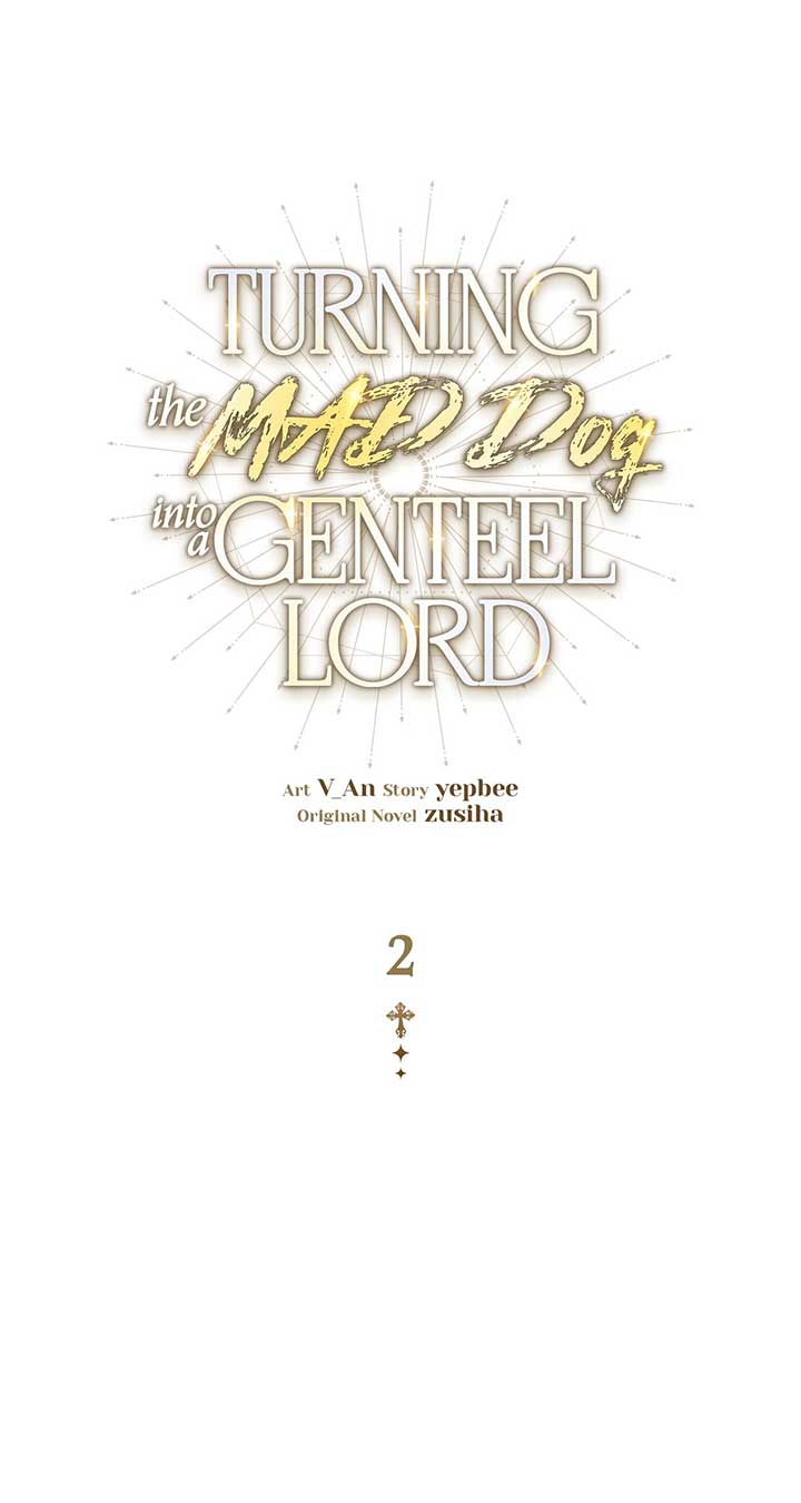Turning the Mad Dog into a Genteel Lord - Chapter 2 Page 54