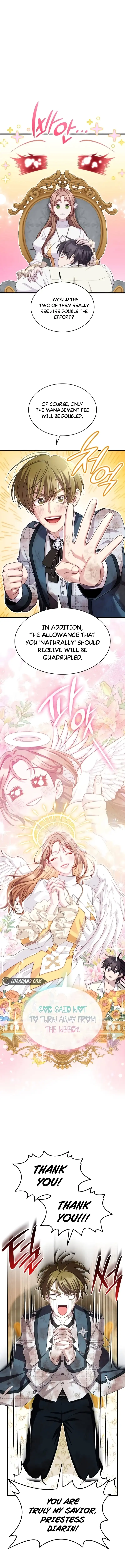 Turning the Mad Dog into a Genteel Lord - Chapter 20 Page 13