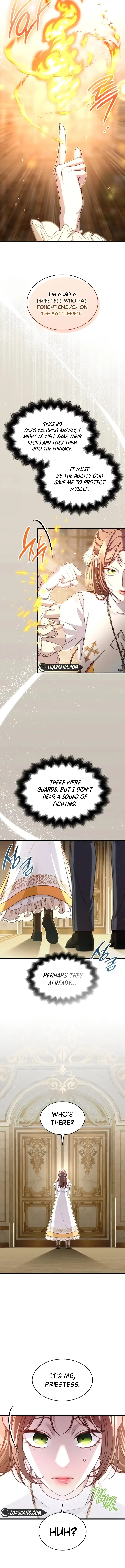 Turning the Mad Dog into a Genteel Lord - Chapter 20 Page 4