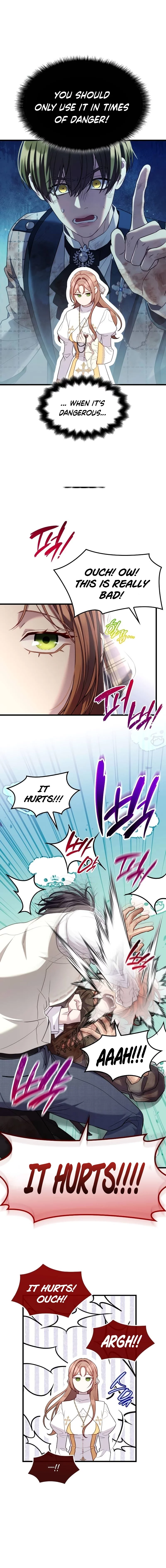 Turning the Mad Dog into a Genteel Lord - Chapter 21 Page 4