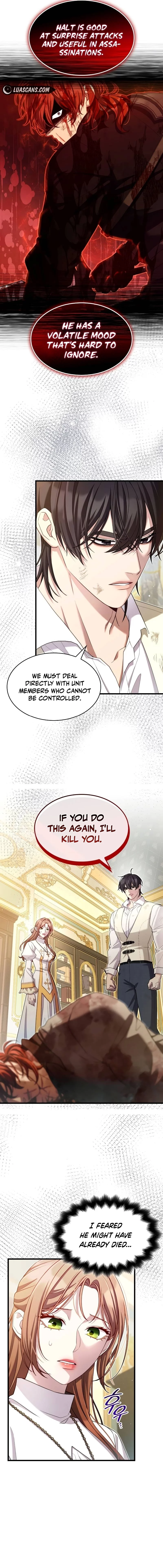 Turning the Mad Dog into a Genteel Lord - Chapter 21 Page 7