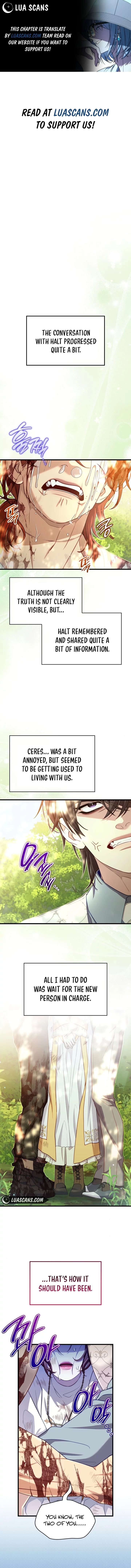 Turning the Mad Dog into a Genteel Lord - Chapter 22 Page 1