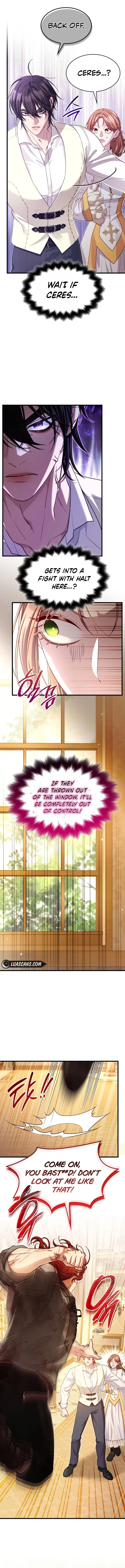 Turning the Mad Dog into a Genteel Lord - Chapter 22 Page 10