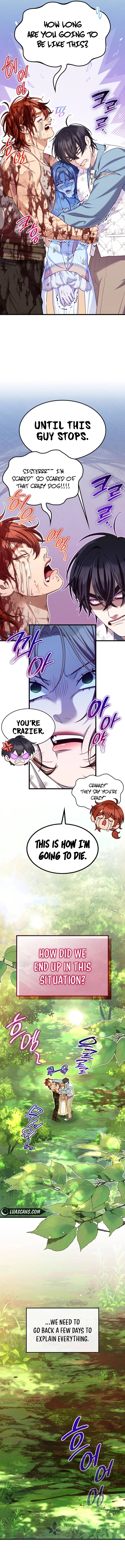 Turning the Mad Dog into a Genteel Lord - Chapter 22 Page 2