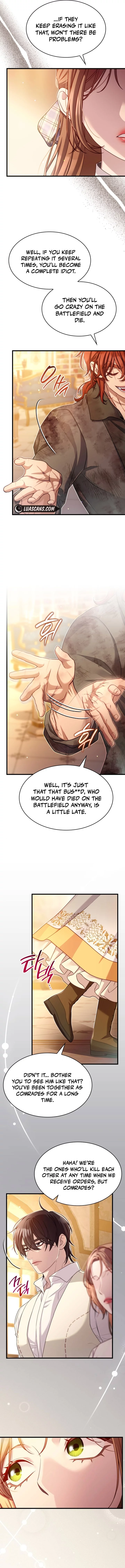 Turning the Mad Dog into a Genteel Lord - Chapter 22 Page 6