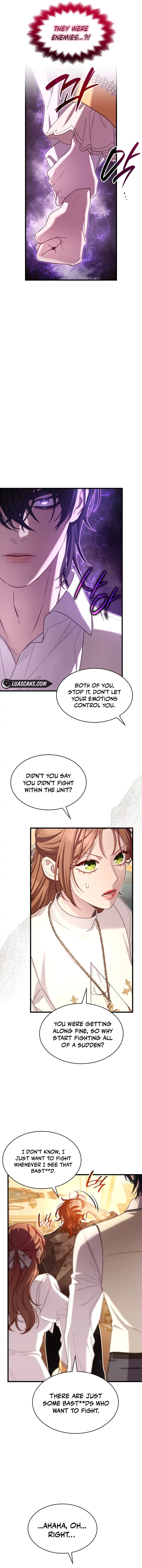 Turning the Mad Dog into a Genteel Lord - Chapter 22 Page 8