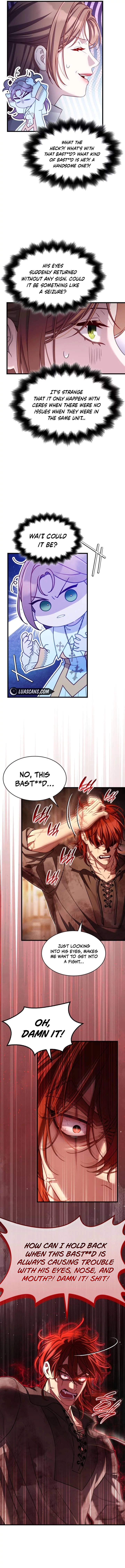 Turning the Mad Dog into a Genteel Lord - Chapter 22 Page 9