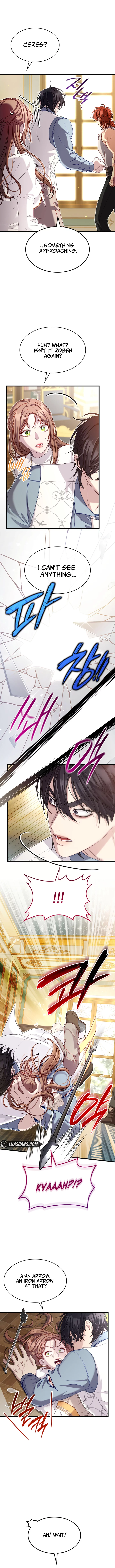 Turning the Mad Dog into a Genteel Lord - Chapter 23 Page 11