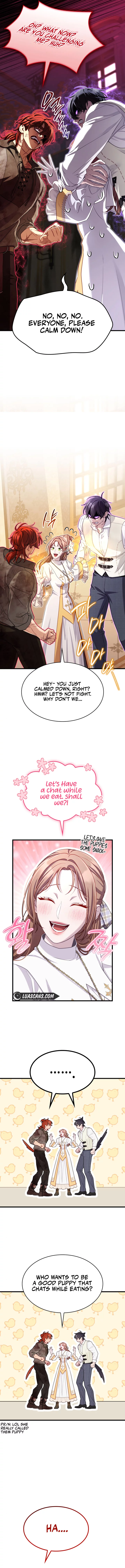 Turning the Mad Dog into a Genteel Lord - Chapter 23 Page 5