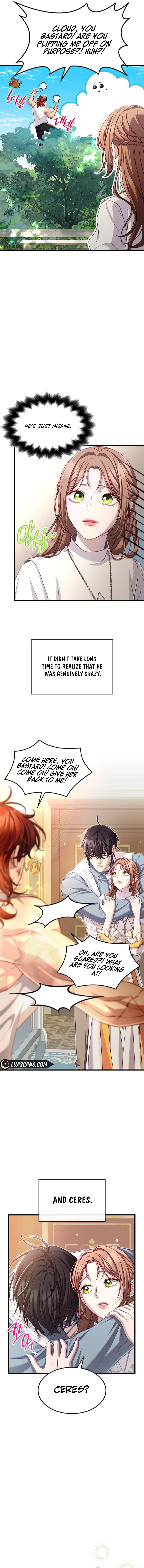 Turning the Mad Dog into a Genteel Lord - Chapter 23 Page 9