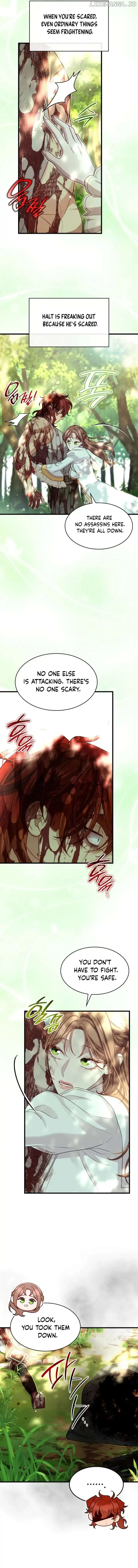 Turning the Mad Dog into a Genteel Lord - Chapter 24 Page 12