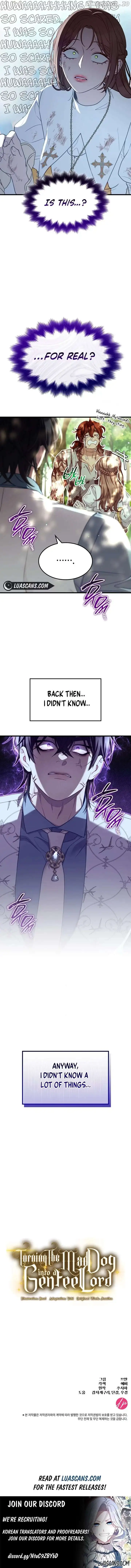 Turning the Mad Dog into a Genteel Lord - Chapter 24 Page 14