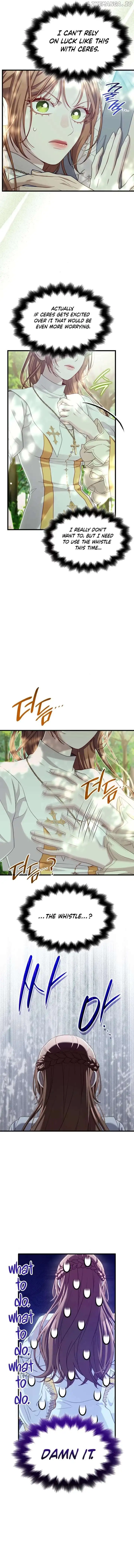 Turning the Mad Dog into a Genteel Lord - Chapter 24 Page 4