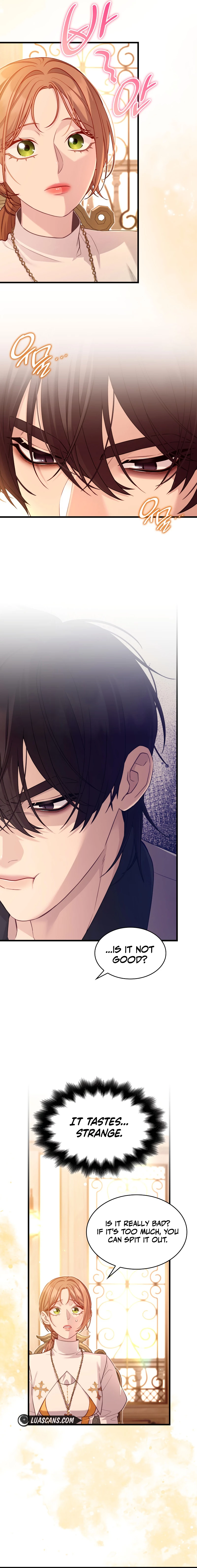 Turning the Mad Dog into a Genteel Lord - Chapter 27 Page 10