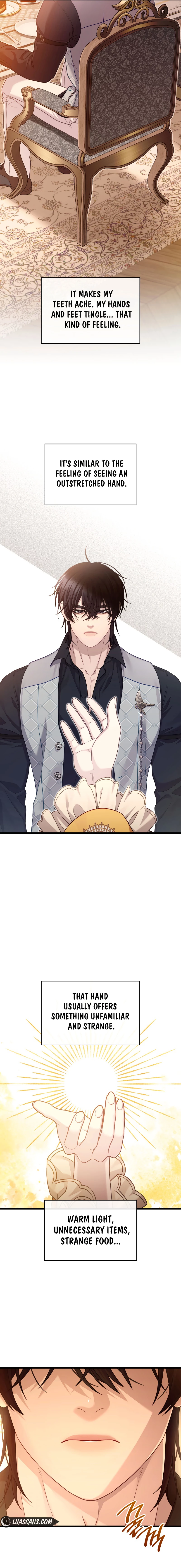 Turning the Mad Dog into a Genteel Lord - Chapter 27 Page 11