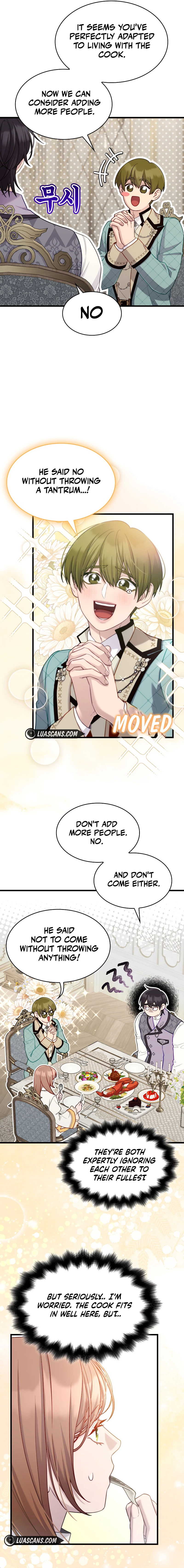 Turning the Mad Dog into a Genteel Lord - Chapter 27 Page 18