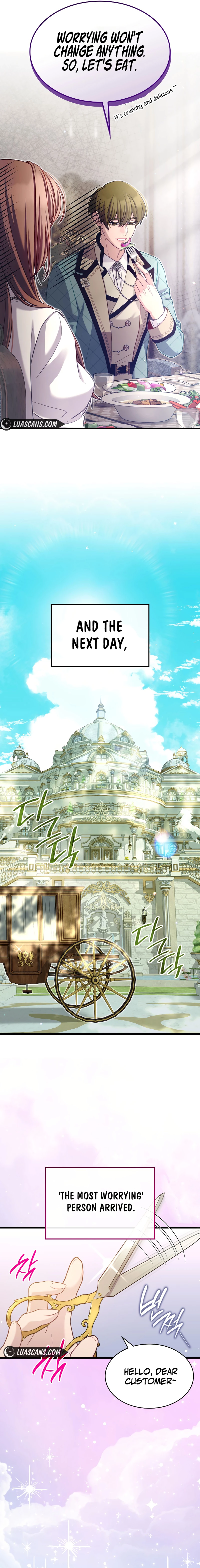 Turning the Mad Dog into a Genteel Lord - Chapter 27 Page 21