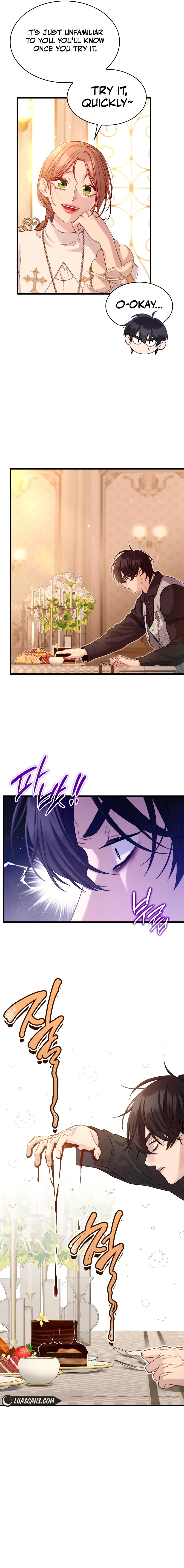 Turning the Mad Dog into a Genteel Lord - Chapter 27 Page 6